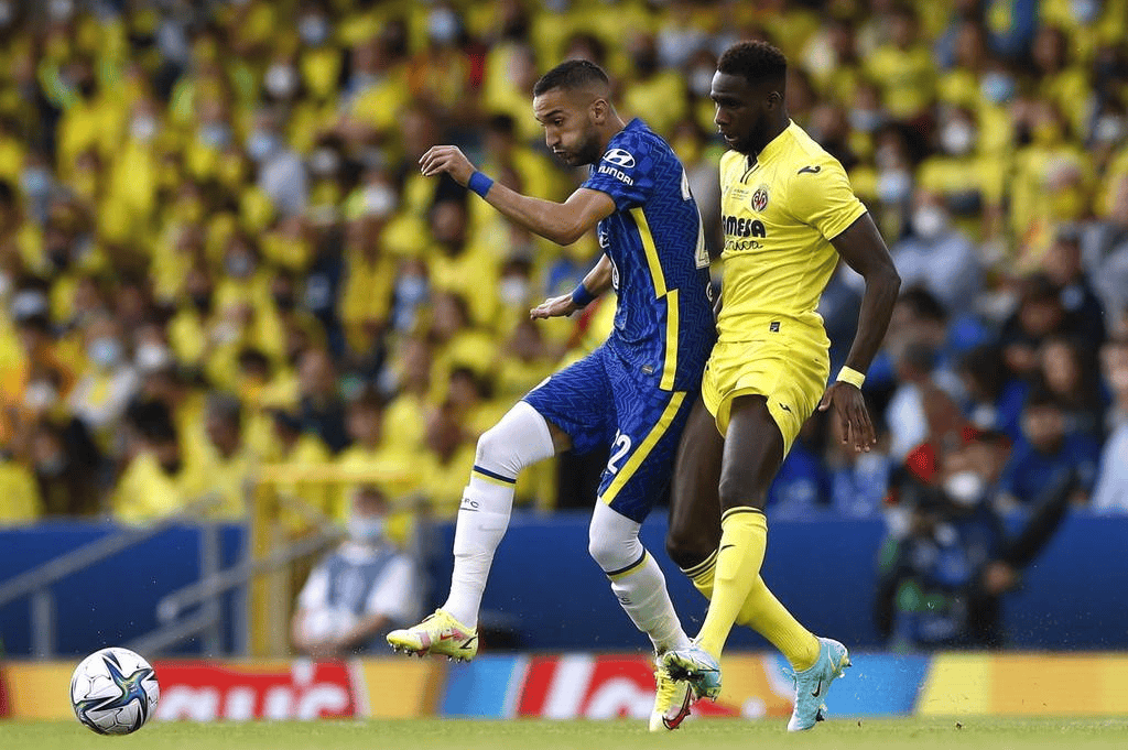 皇家社会vs比利亚雷亚尔 皇家社会vs比利亚雷亚尔